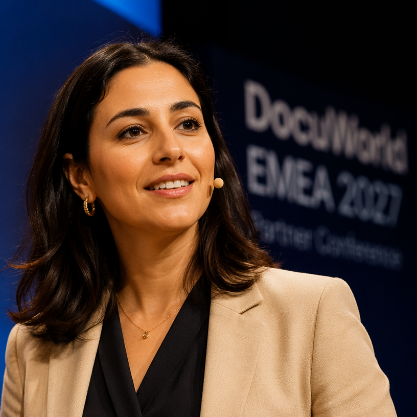 Photo of Amina  Haddad