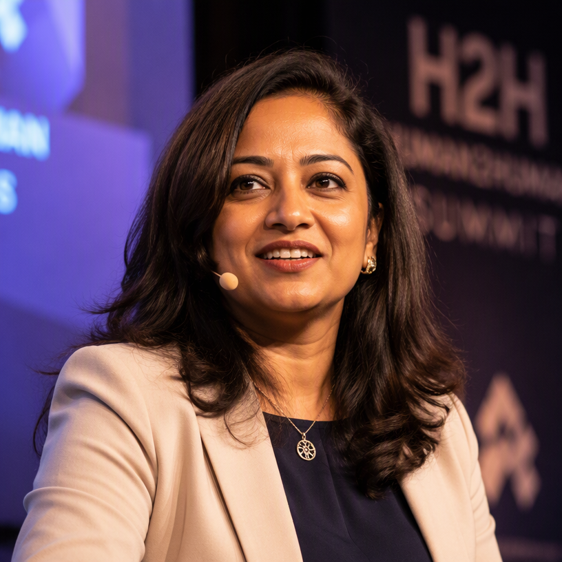Aisha  Farooq