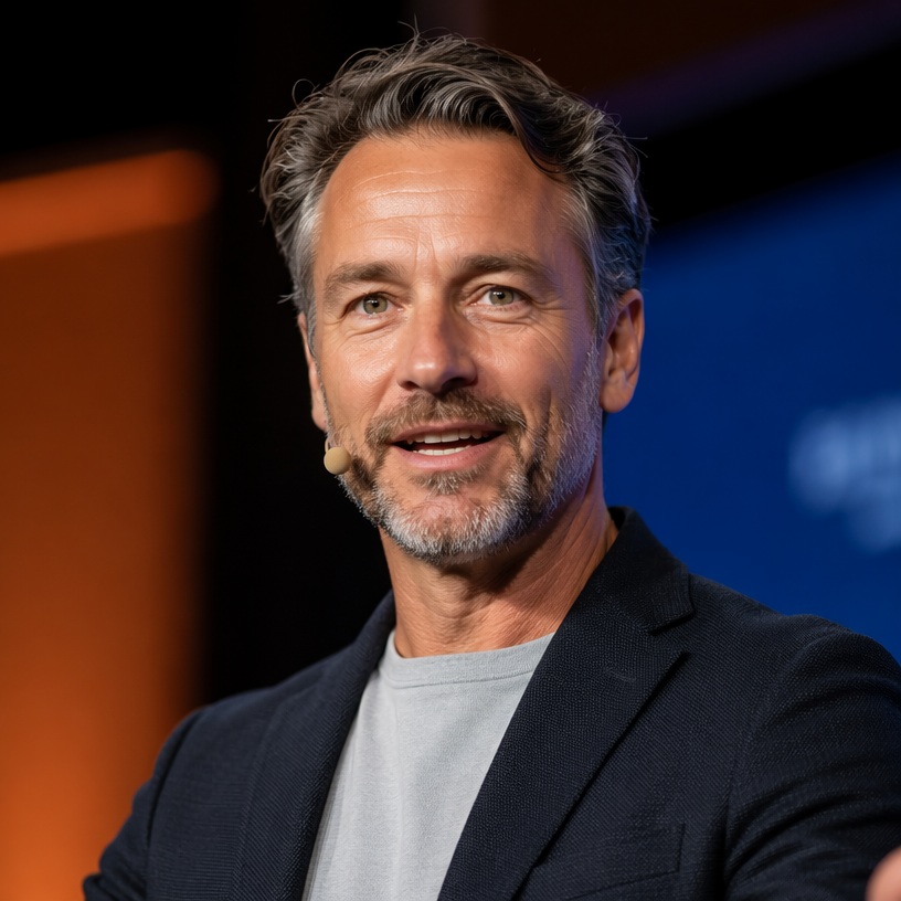 Photo of Bastian  Moravec