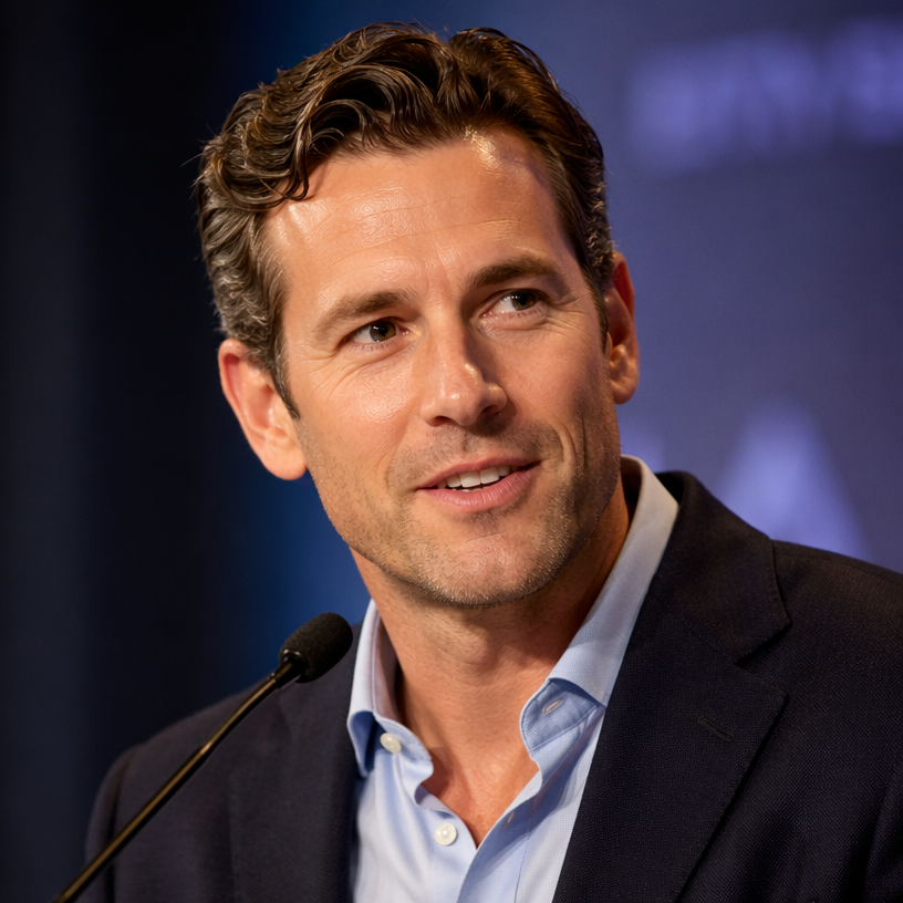 Photo of Kieran  Barrow