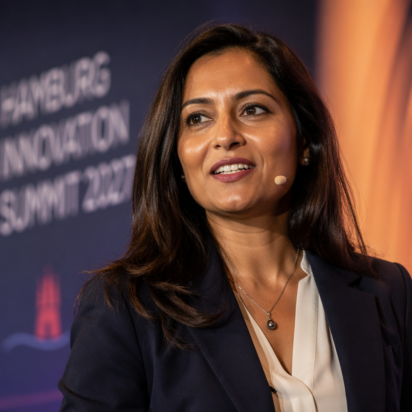 Photo of Zainab  Mirza