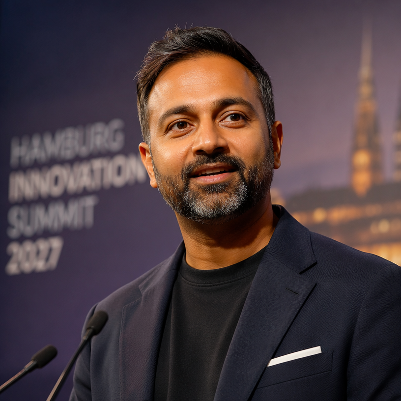 Photo of Raman  Iyer
