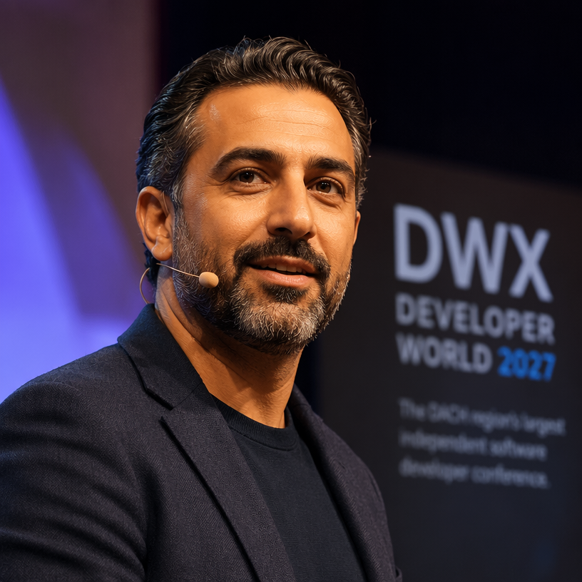 Photo of Omar  Valcek