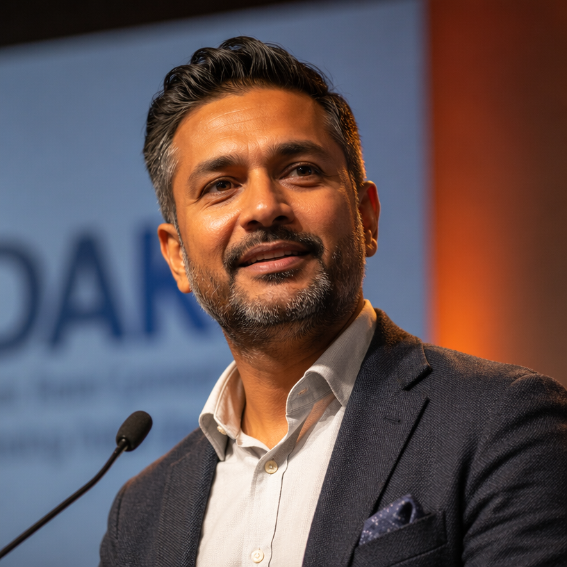 Photo of Basil  Sardesai