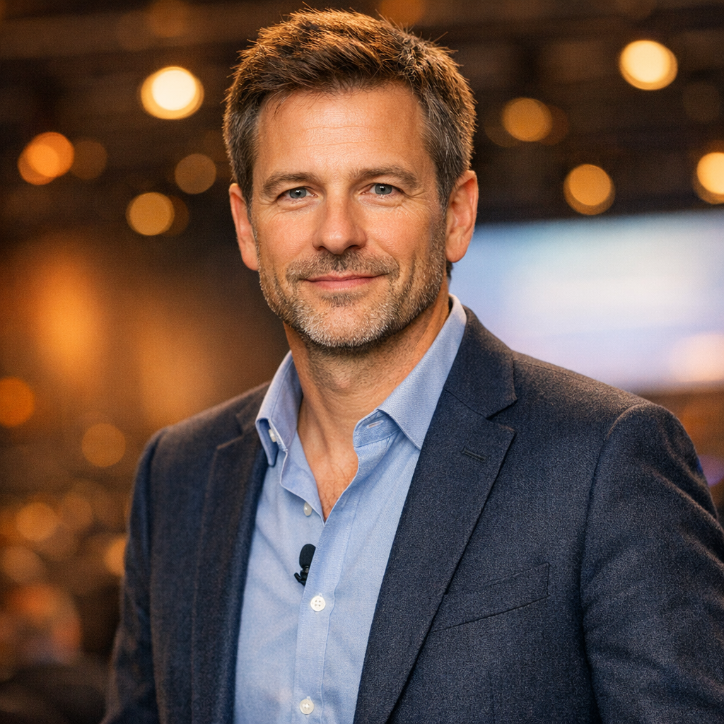 Photo of Jonas  Keller