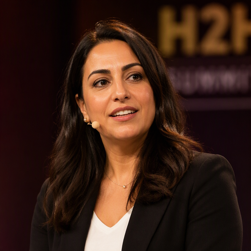 Zaina  Bakhit