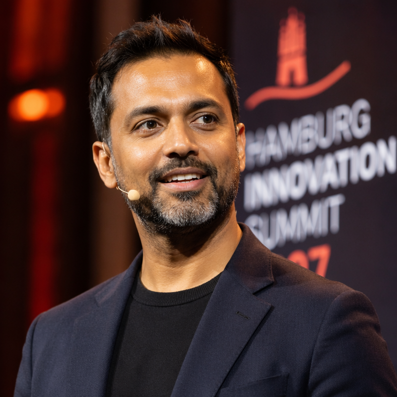 Photo of Arjun  Valentin
