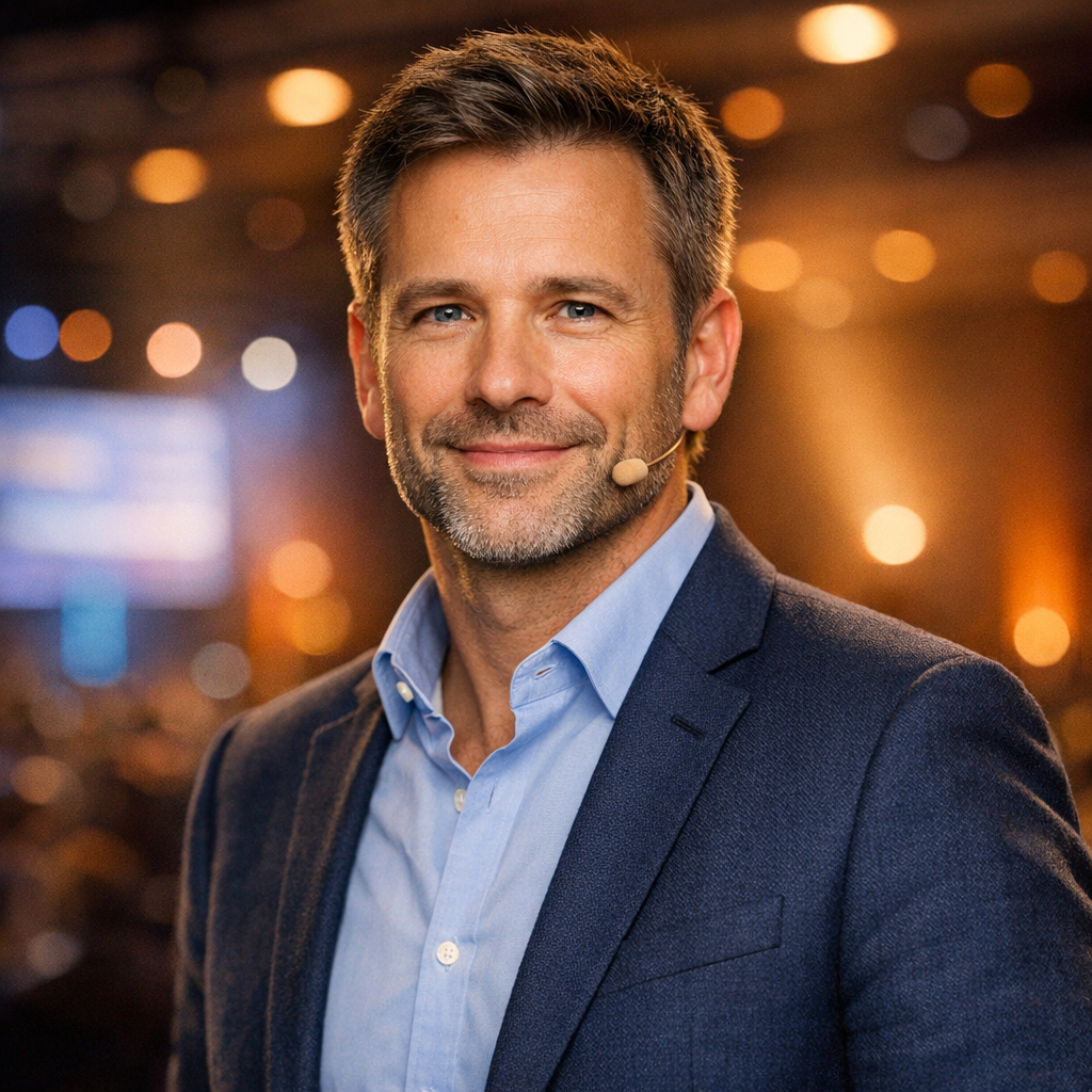 Photo of Mikael  Lindström