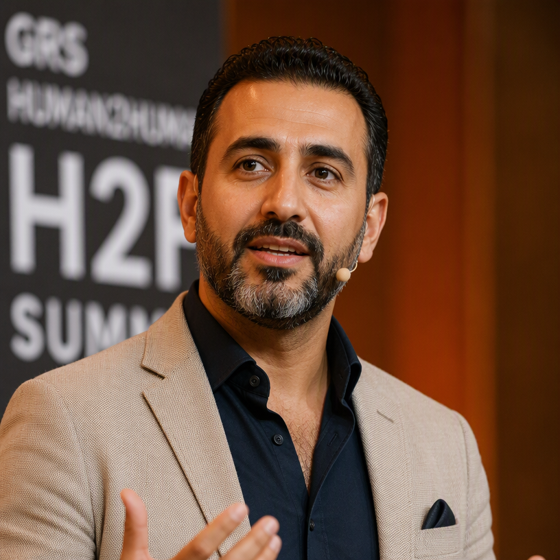 Omar  Bennani