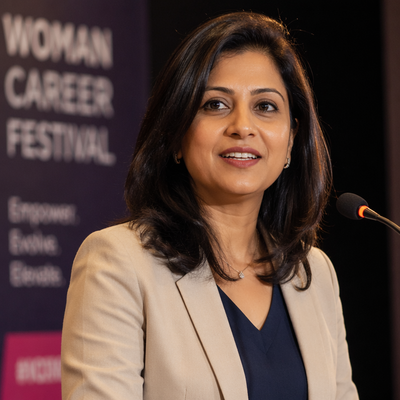 Photo of Meera  Amin