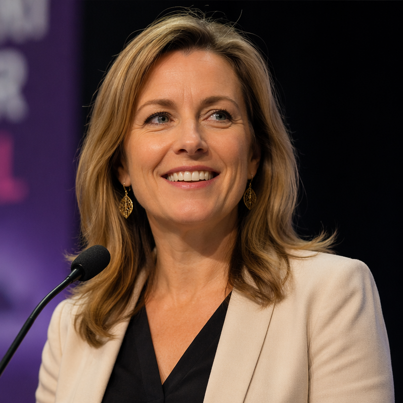 Photo of Anika  Bergström